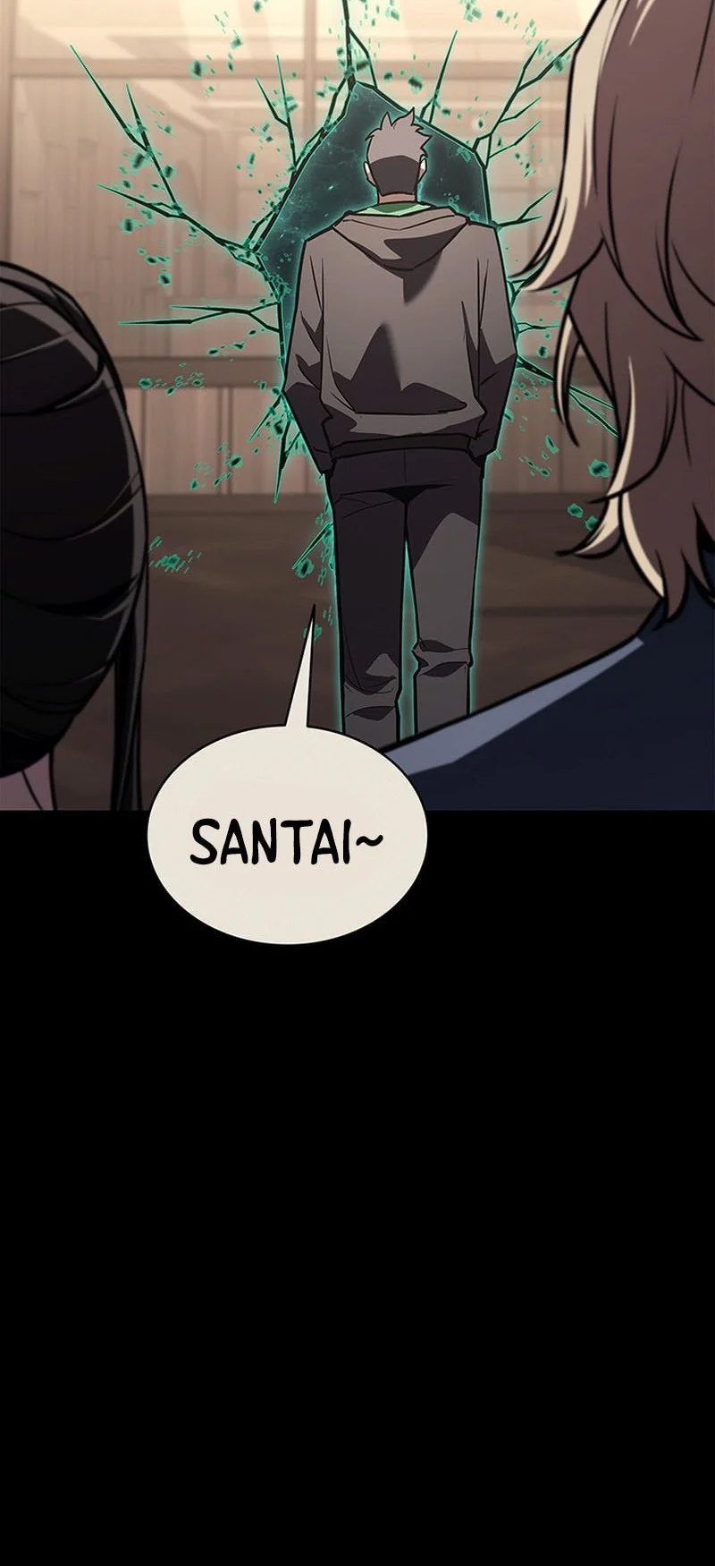 A Disaster-Class Hero Has Returned Chapter 160 Fix Gambar 18